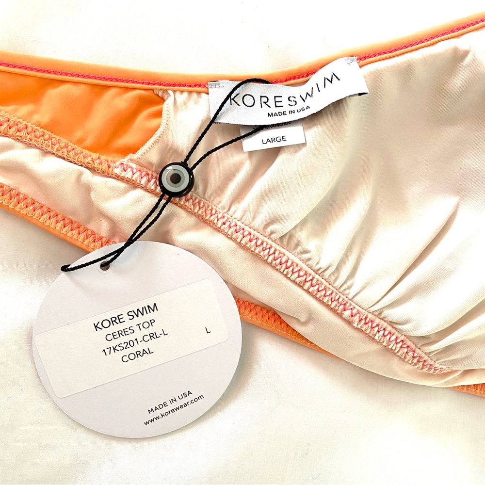 Kore Swim Ceres Top - Picture 6 of 8